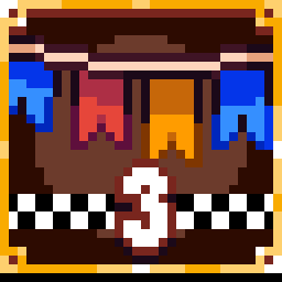 Icon for Level Three