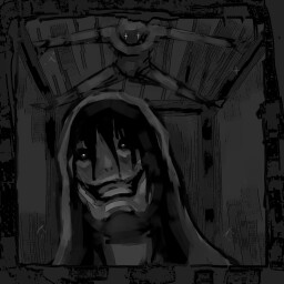 Invisible achievement icon for Jeff The Killer: Horror Game