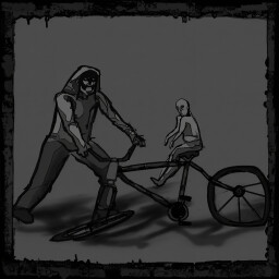 Fearless achievement icon for Jeff The Killer: Horror Game