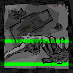Oops.. Awkward moment achievement icon for Jeff The Killer: Horror Game