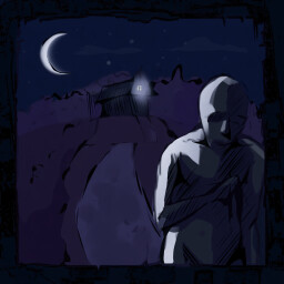 Survivor achievement icon for Jeff The Killer: Horror Game