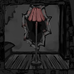 Is There Something Here? achievement icon for Jeff The Killer: Horror Game