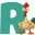 Run Chicken Run Demo icon