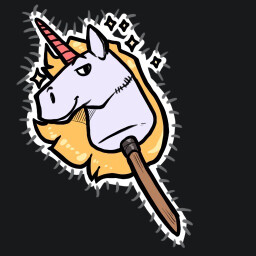 Looking snatched achievement icon for Hobby Horse: First Ride