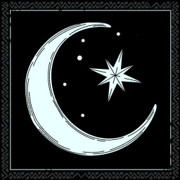 In the name of the Moon