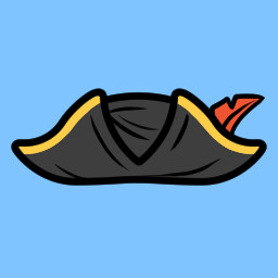 Icon for Find all captain's hats in episode 5