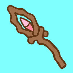Icon for Find all magic wands in episode 3