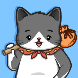 Icon for Find all cats in the bonus level