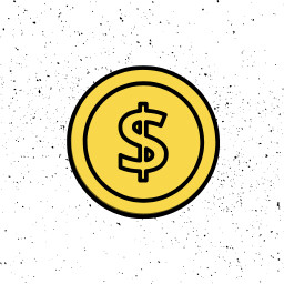 Icon for Small saver.