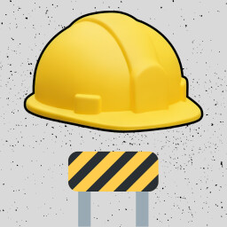 Icon for Bob the builder would be proud.