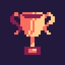 Champion achievement icon for Uncle Lee’s Cookbook: Five Recipes for Disaster