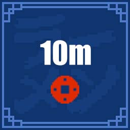 Slum Millionaire achievement icon for Ramen-ten ‘Heart Abyss’