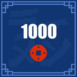 Pitiful Pennies achievement icon for Ramen-ten ‘Heart Abyss’