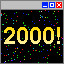 Icon for Happy 2000th