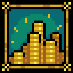 Icon for Make it rain