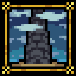 Icon for This doesn't end, does it?