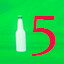 Icon for Find beer bottle 5