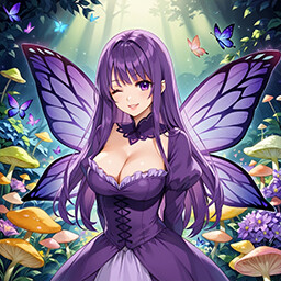 Icon for The Fairies' Library
