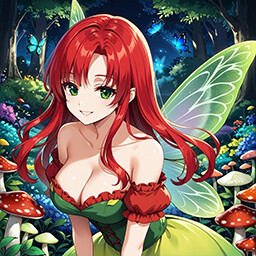 Icon for The Fairies' Gardens