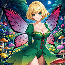 Icon for The Fairies' Karaoke
