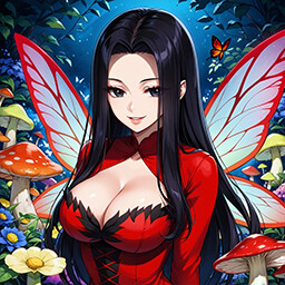 Icon for The Fairies' Waterfall