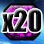x20 Multiplier