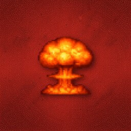 Icon for NUCLEAR BOMB