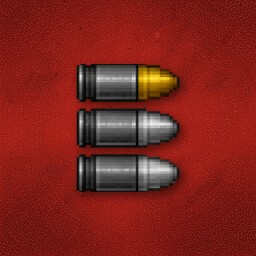 Icon for USED BULLETS