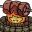 100 Camp Cats icon
