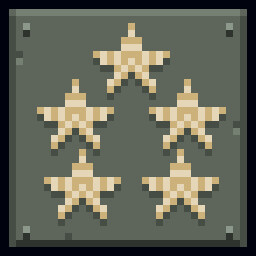 Icon for General of the Army