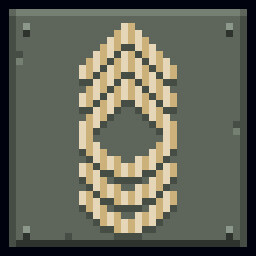 Icon for First Sergeant