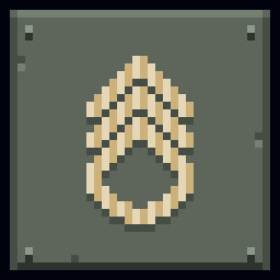 Icon for Sergeant First Class