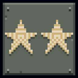 Icon for Major General