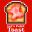 Let's Paint Toast icon