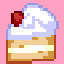 50 Stages achievement icon for Nonogram Desserts