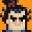 Samurai beat demons icon