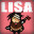 LISA the Joyful icon
