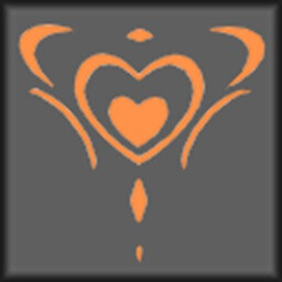 Indelible mark achievement icon for Clicker Dairy