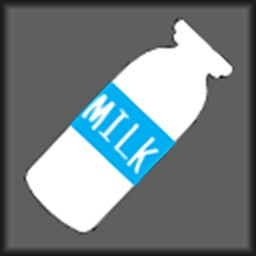 Might is right achievement icon for Clicker Dairy