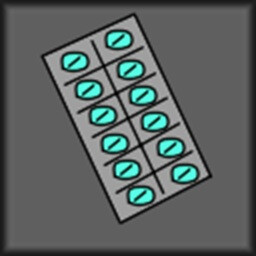 Artificial love achievement icon for Clicker Dairy