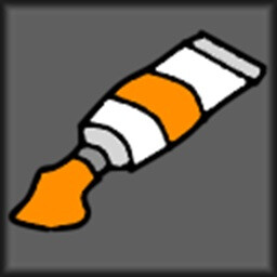There are 200 shades of white achievement icon for Clicker Dairy