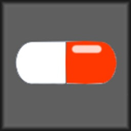 White horizon achievement icon for Clicker Dairy