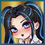 Amy's ending achievement icon for Love and Sex: Second Base - Shawn's story