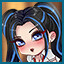 First kiss with Amy achievement icon for Love and Sex: Second Base - Shawn's story