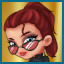 Palla's ending achievement icon for Love and Sex: Second Base - Shawn's story