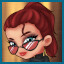 First kiss with Palla achievement icon for Love and Sex: Second Base - Shawn's story