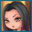 First kiss with Audrey achievement icon for Love and Sex: Second Base - Shawn's story