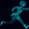 Cyan Breach Demo icon
