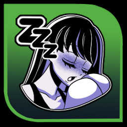 Asleep