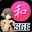 Mahjong Pretty Girls Battle : School Girls Edition icon